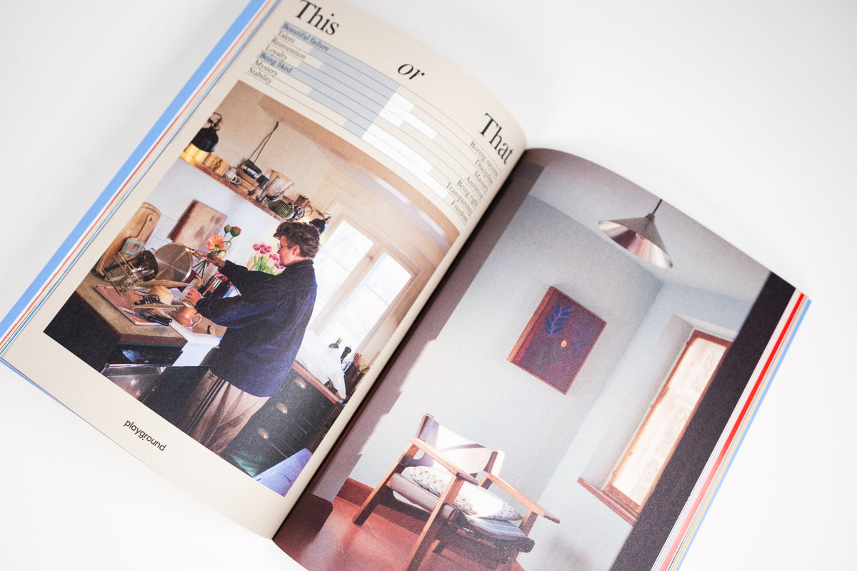 Playground | Issue 5