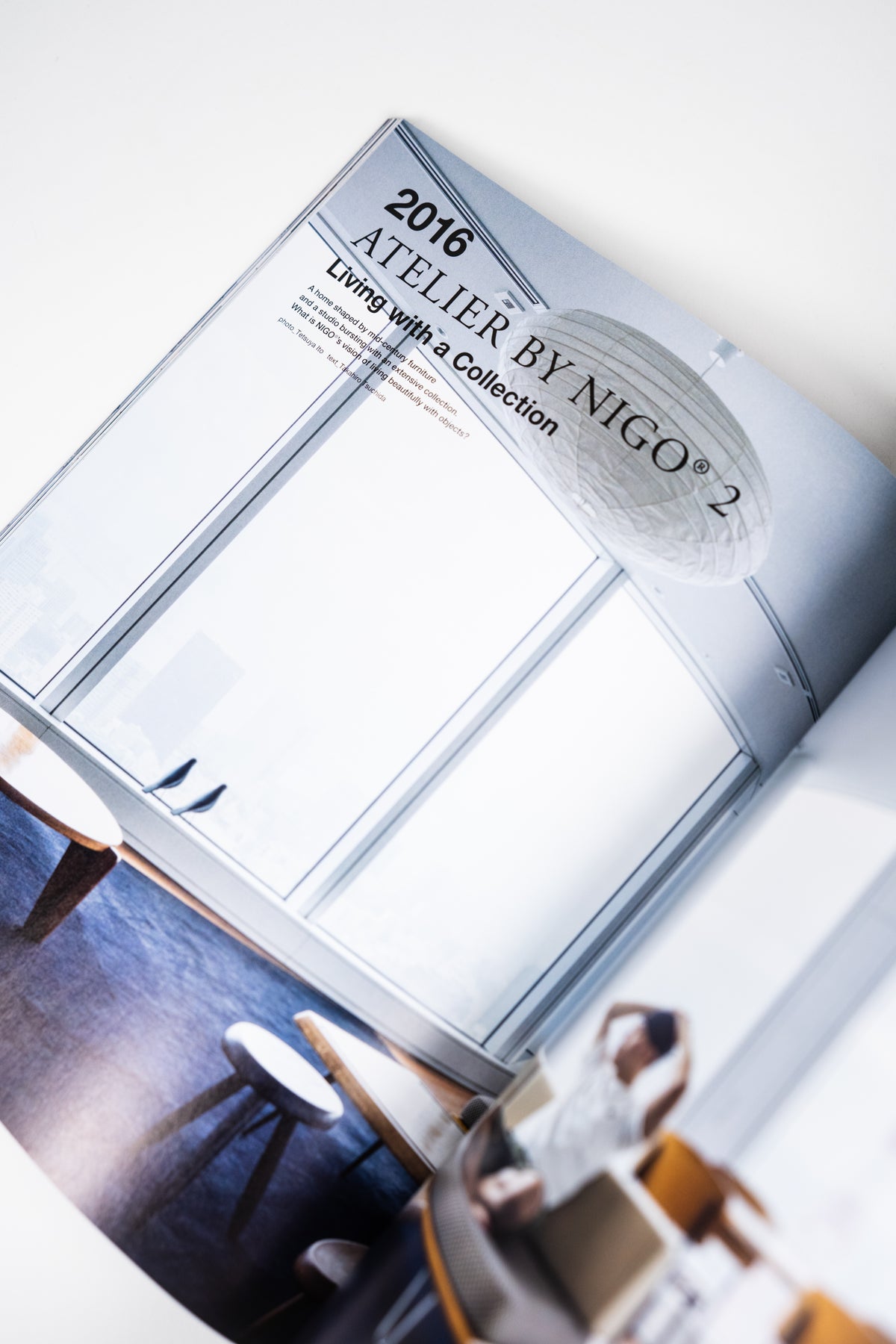 Casa Brutus | Eng by Nico