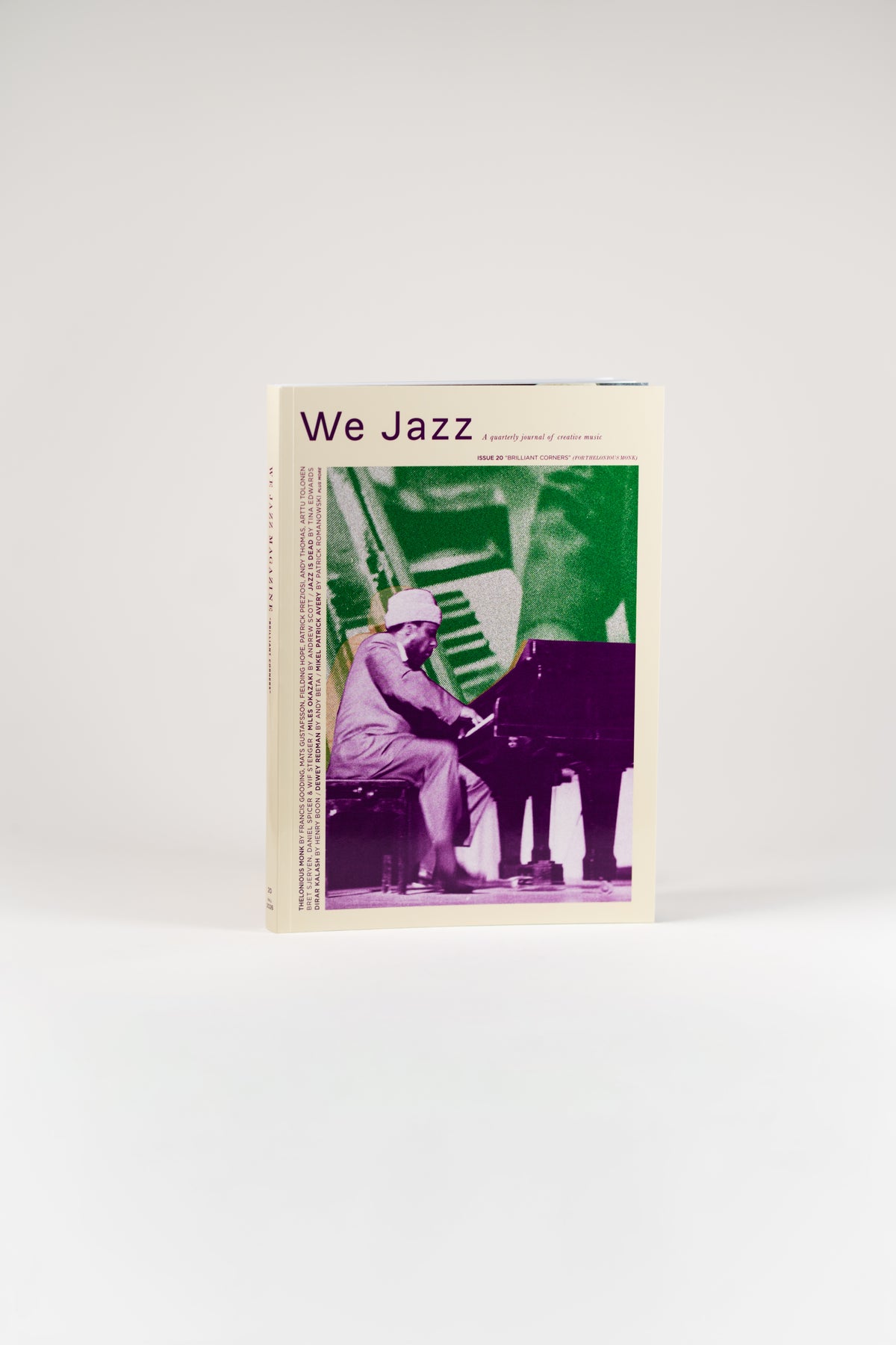 We Jazz | Issue 20