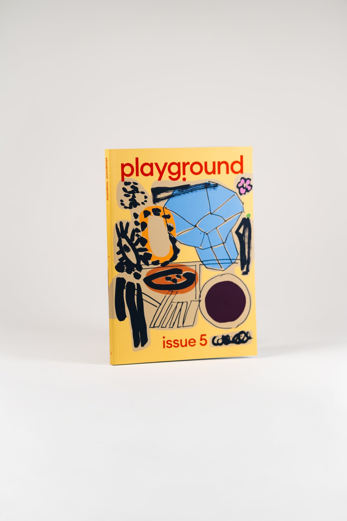 Playground | Issue 5