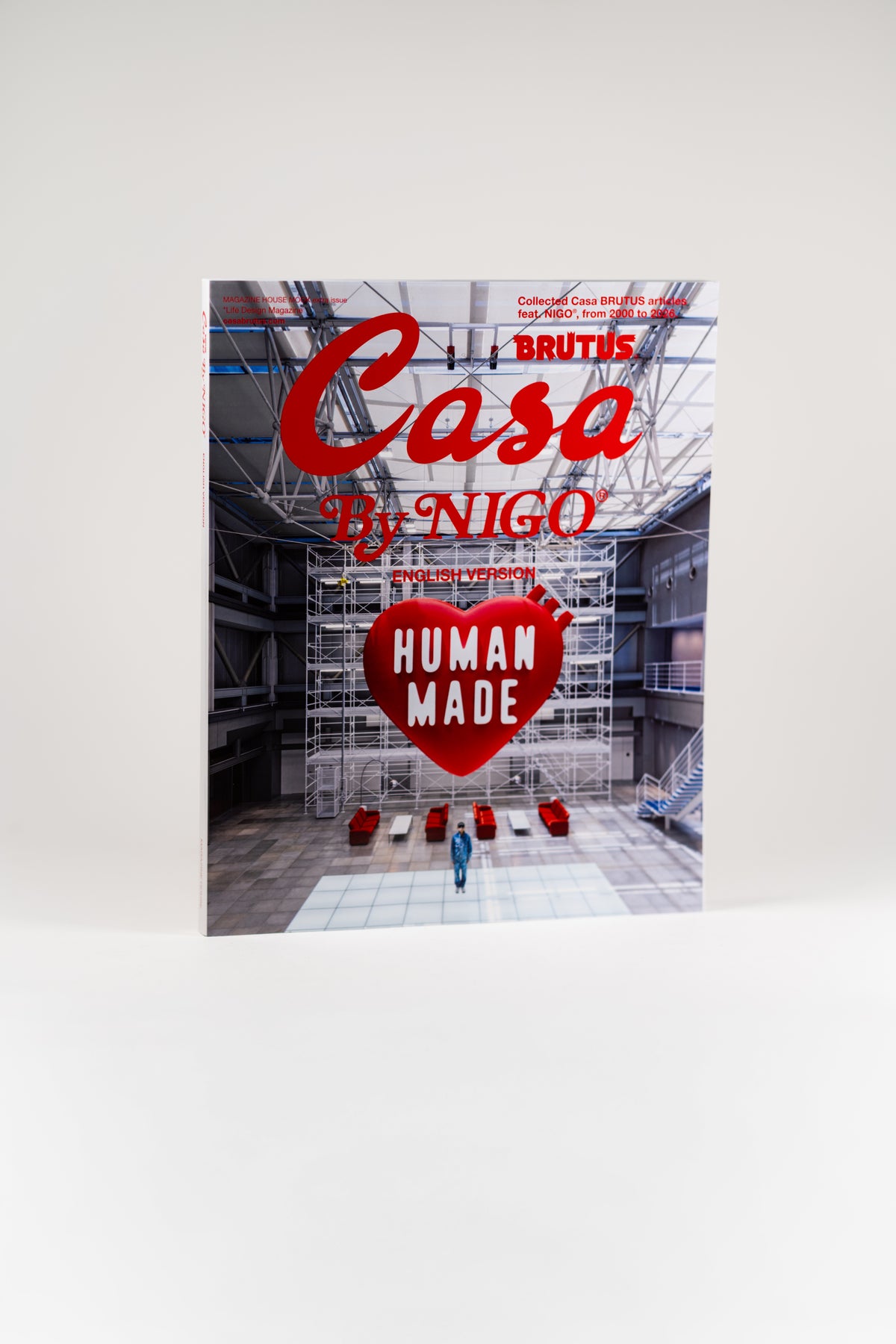 Casa Brutus | Eng by Nico