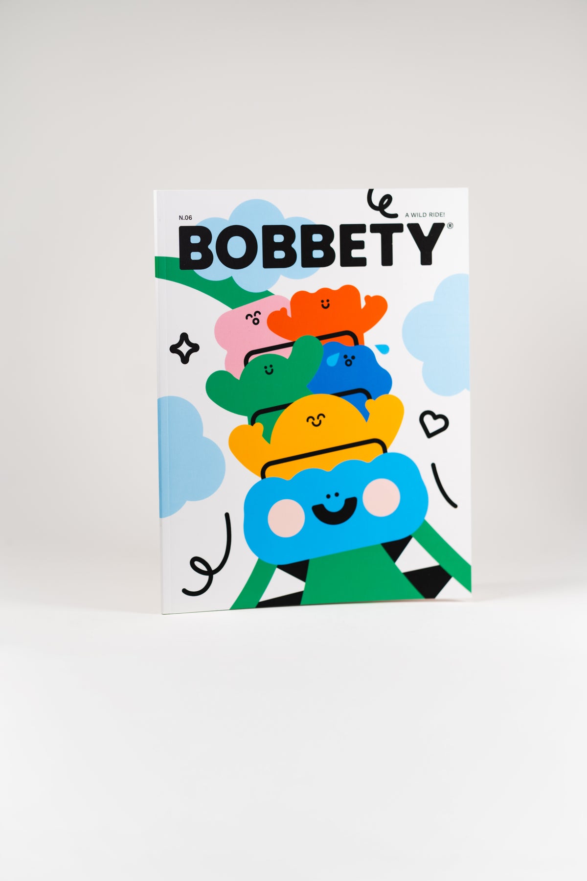 Bobbety | No. 6 - A Wild Ride
