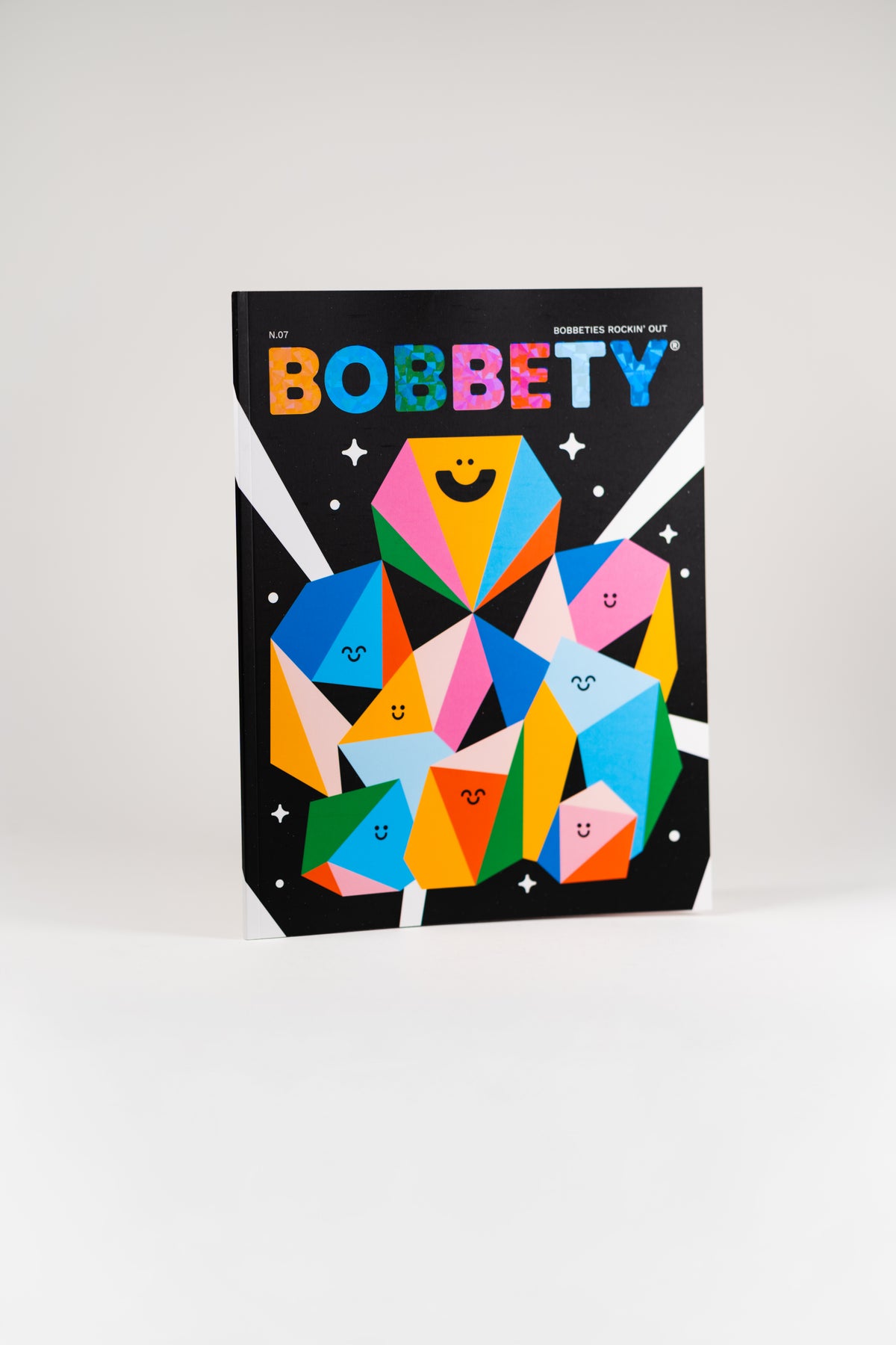 Bobbety | No. 7 - Rocking Out