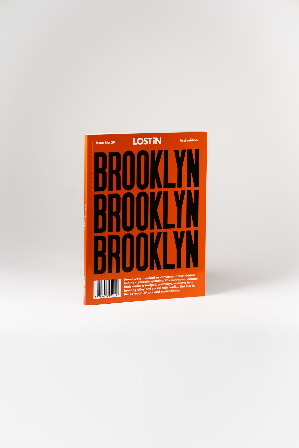 LOST iN City Guides | Brooklyn