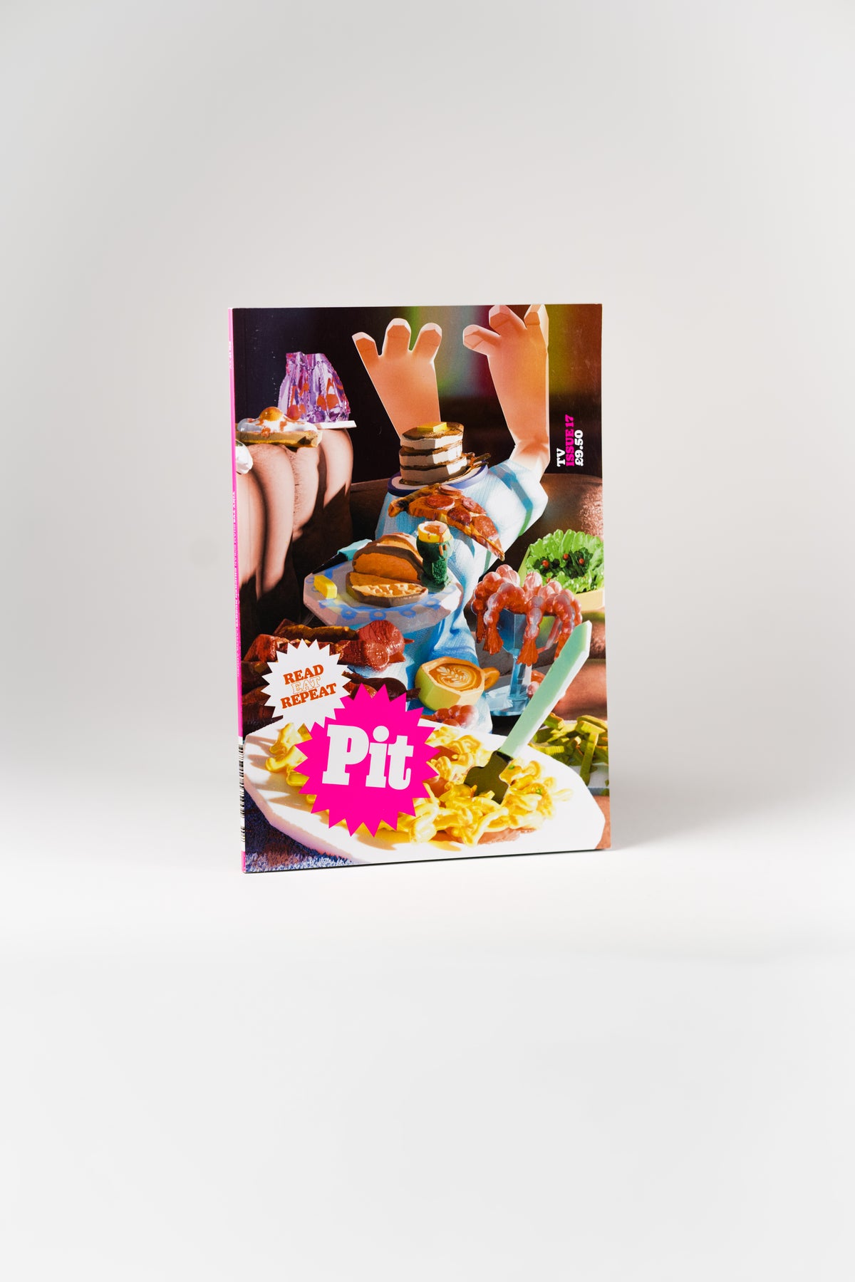 The Pit | Issue 17