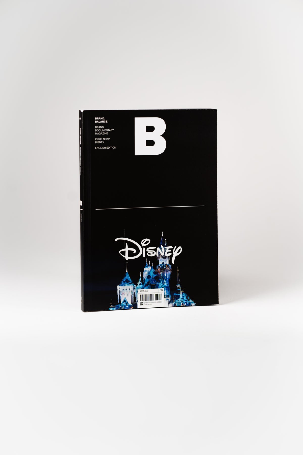 Magazine B | Disney