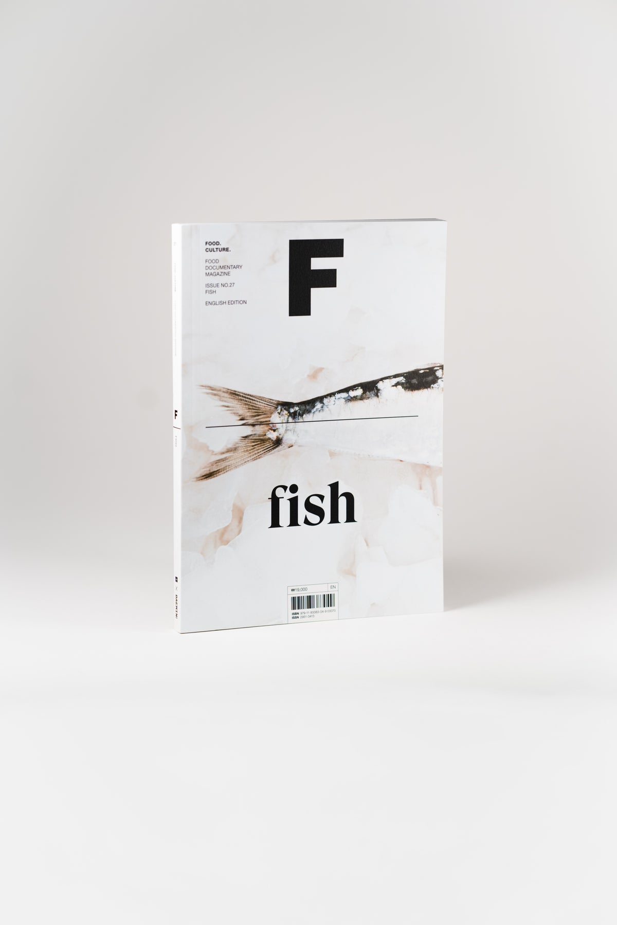 Magazine F | #27 Fish