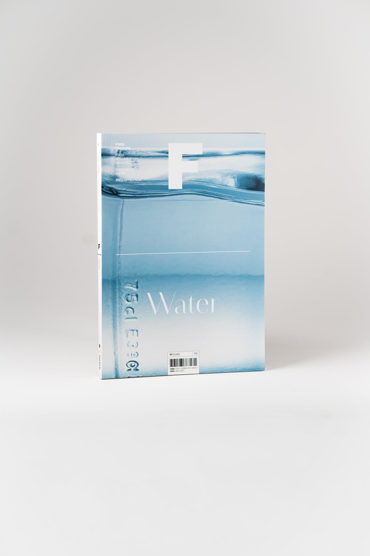 Magazine F | #30 Water