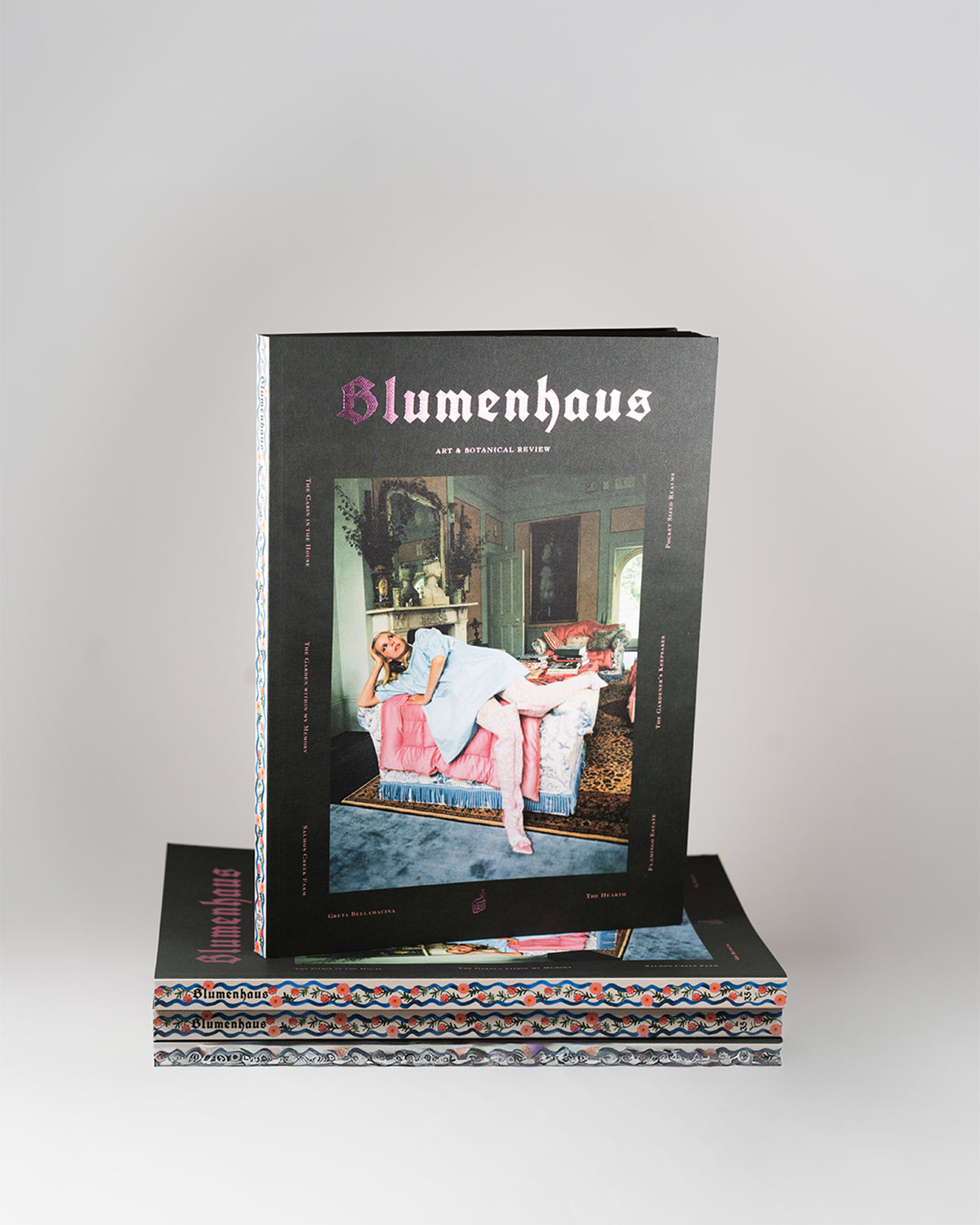Blumenhaus | Issue 7: The Hearth