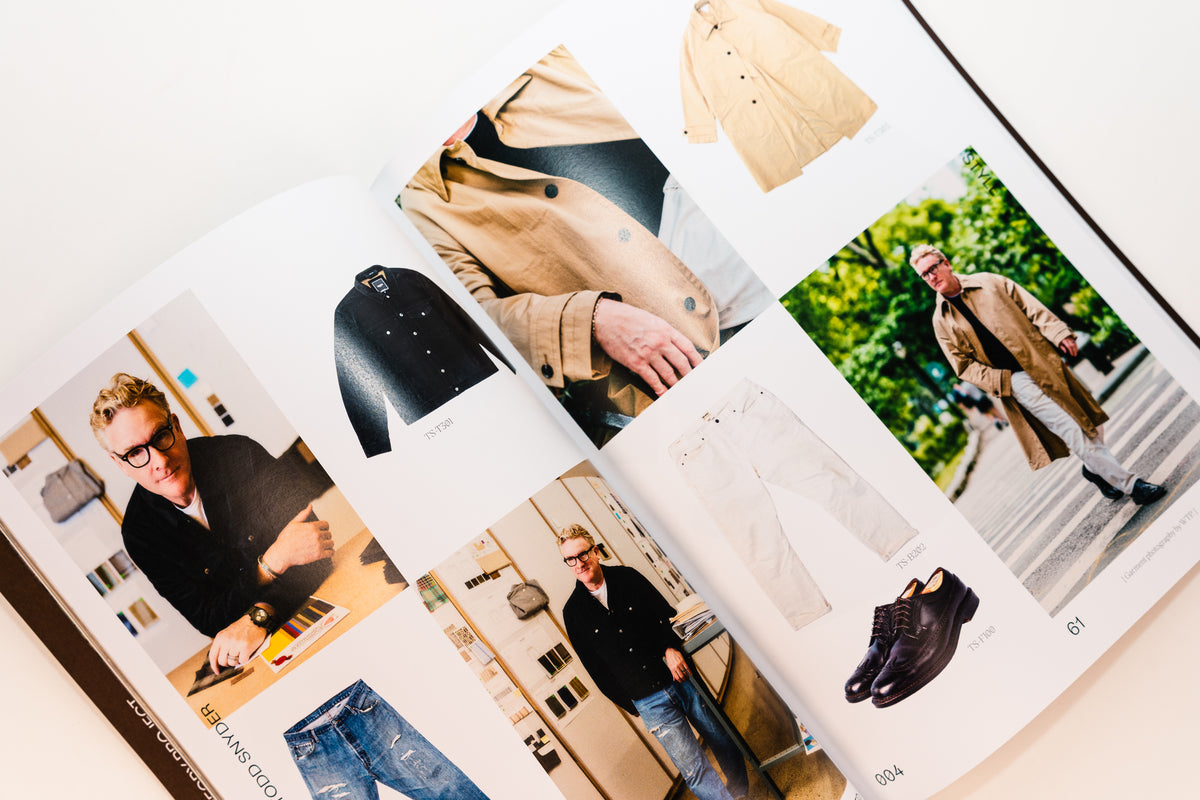 Wardrobe Theory Project | 004