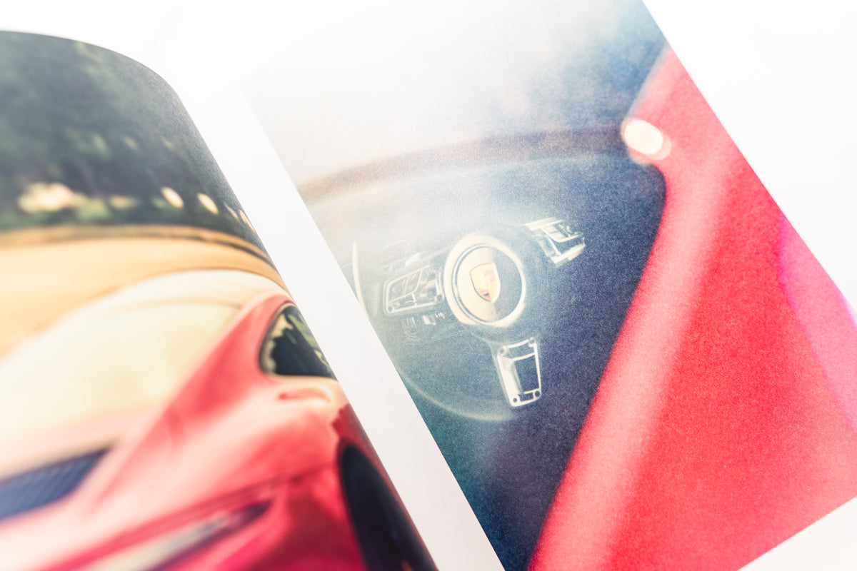 Magazine B | Porsche