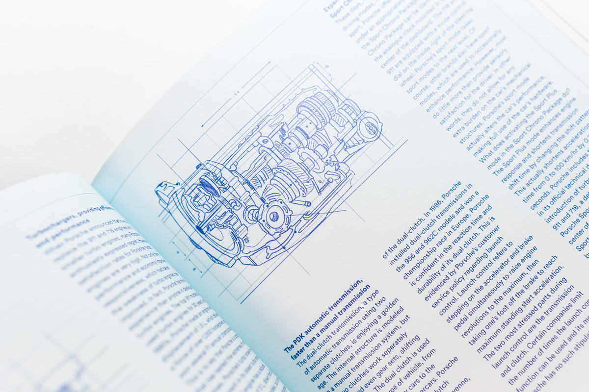 Magazine B | Porsche