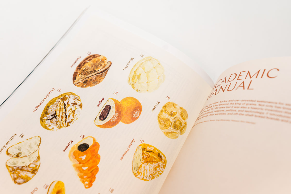 Magazine F | #26 Bread
