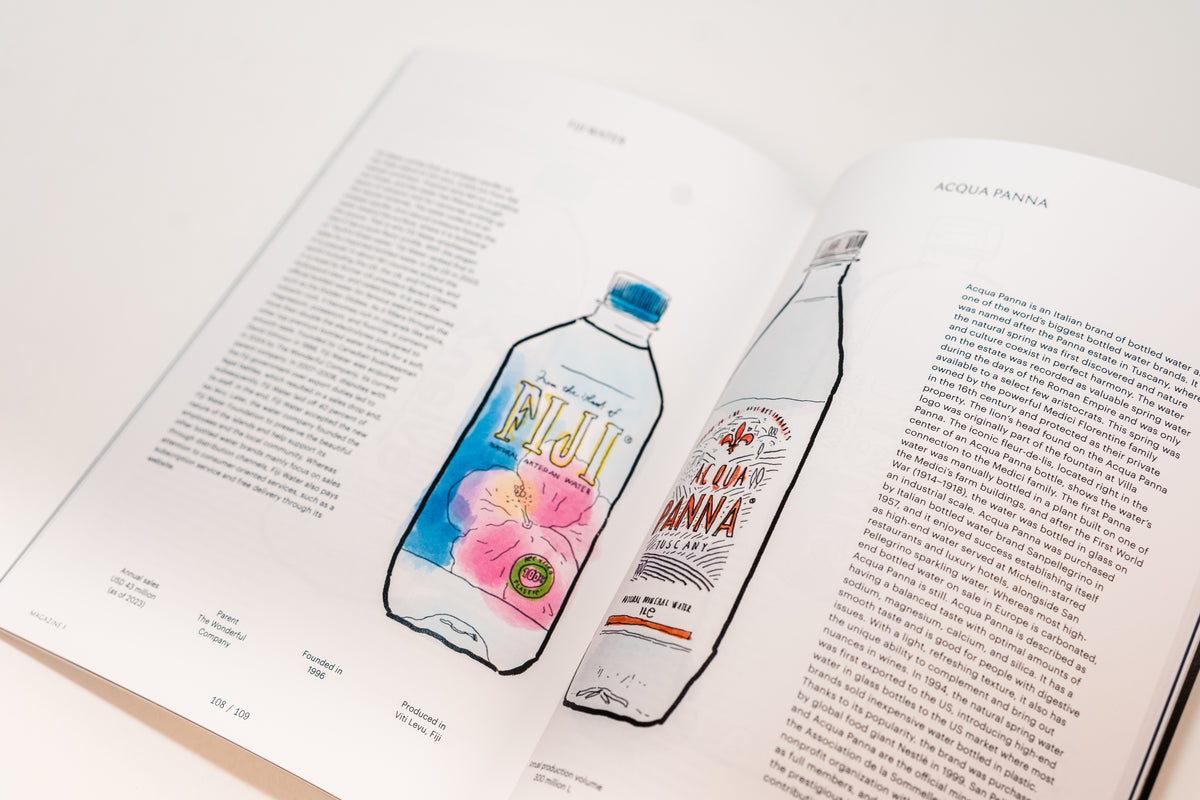 Magazine F | #30 Water