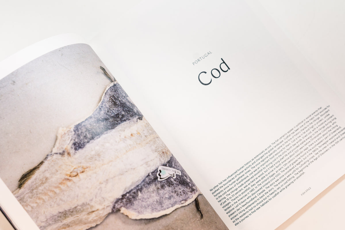 Magazine F | #27 Fish