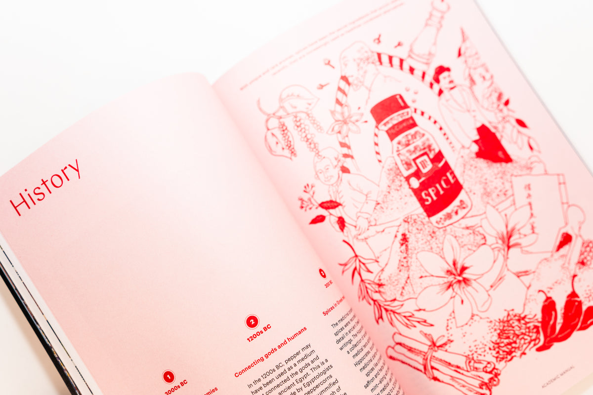 Magazine F | #28 Spice