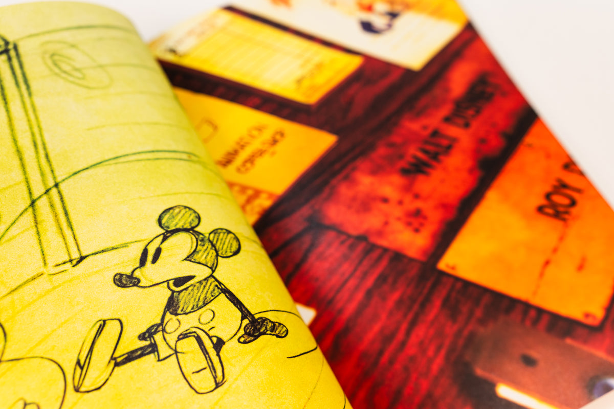 Magazine B | Disney