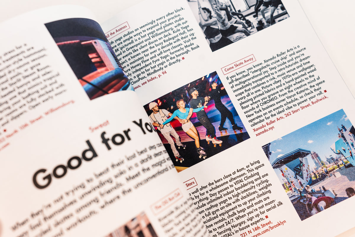 LOST iN City Guides | Brooklyn