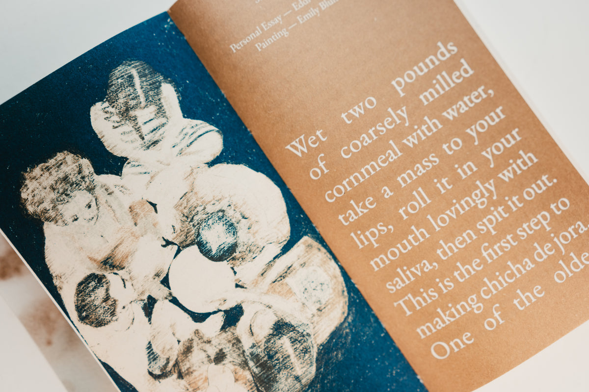 Cake Zine | Spoiled Rotten