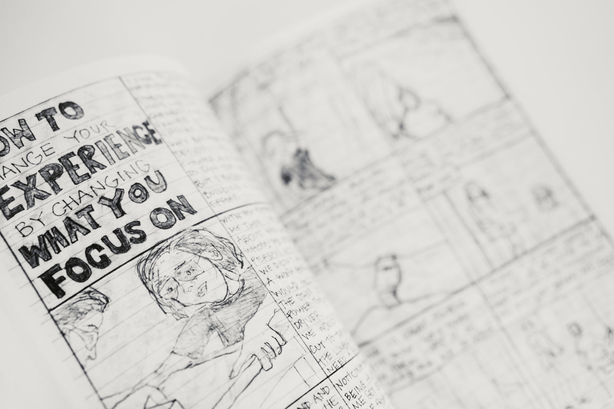 Pencil Magazine | Issue Four: How To
