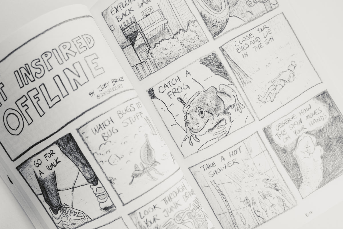 Pencil Magazine | Issue Four: How To