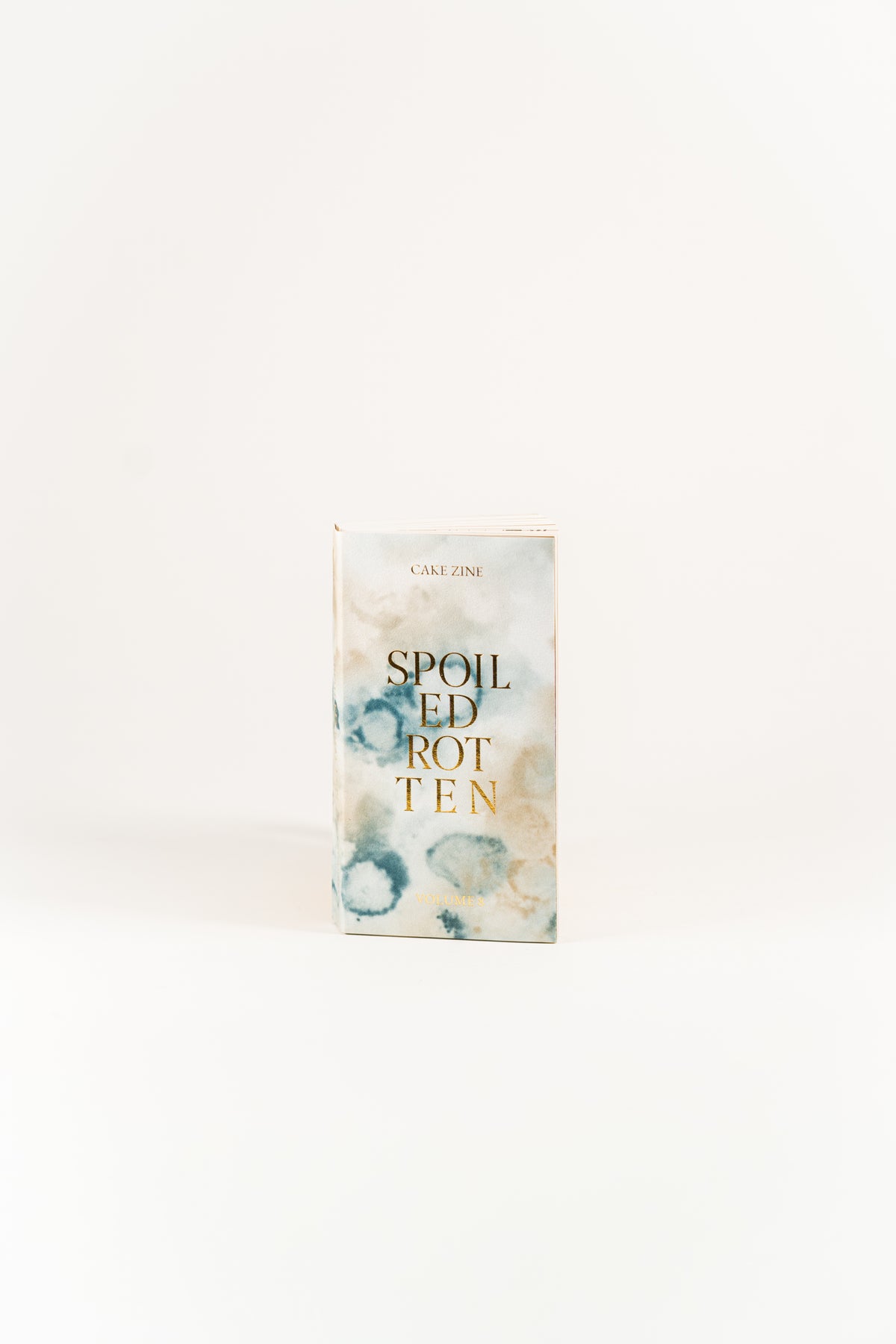 Cake Zine | Spoiled Rotten