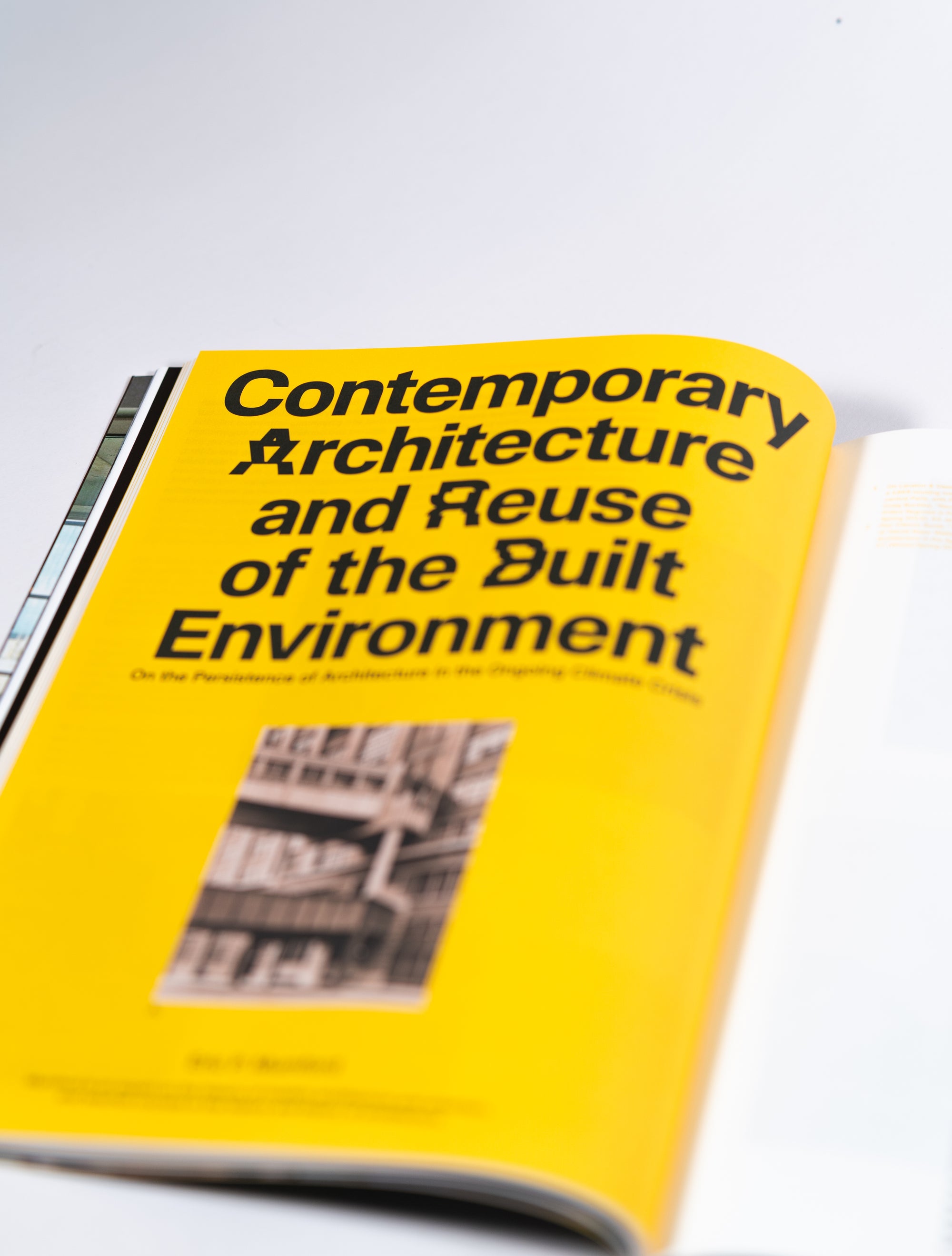 Harvard Design Magazine