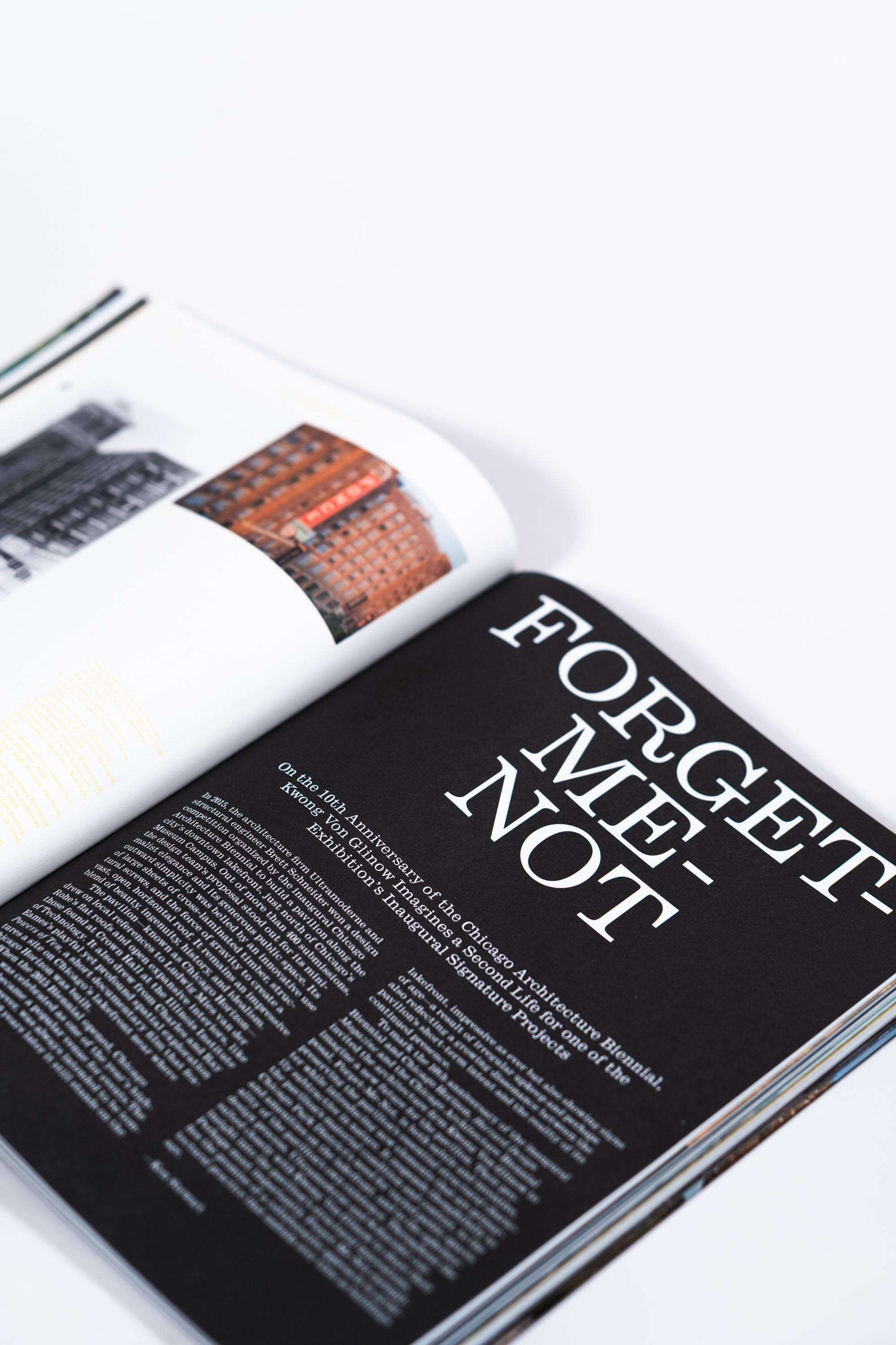 Harvard Design Magazine