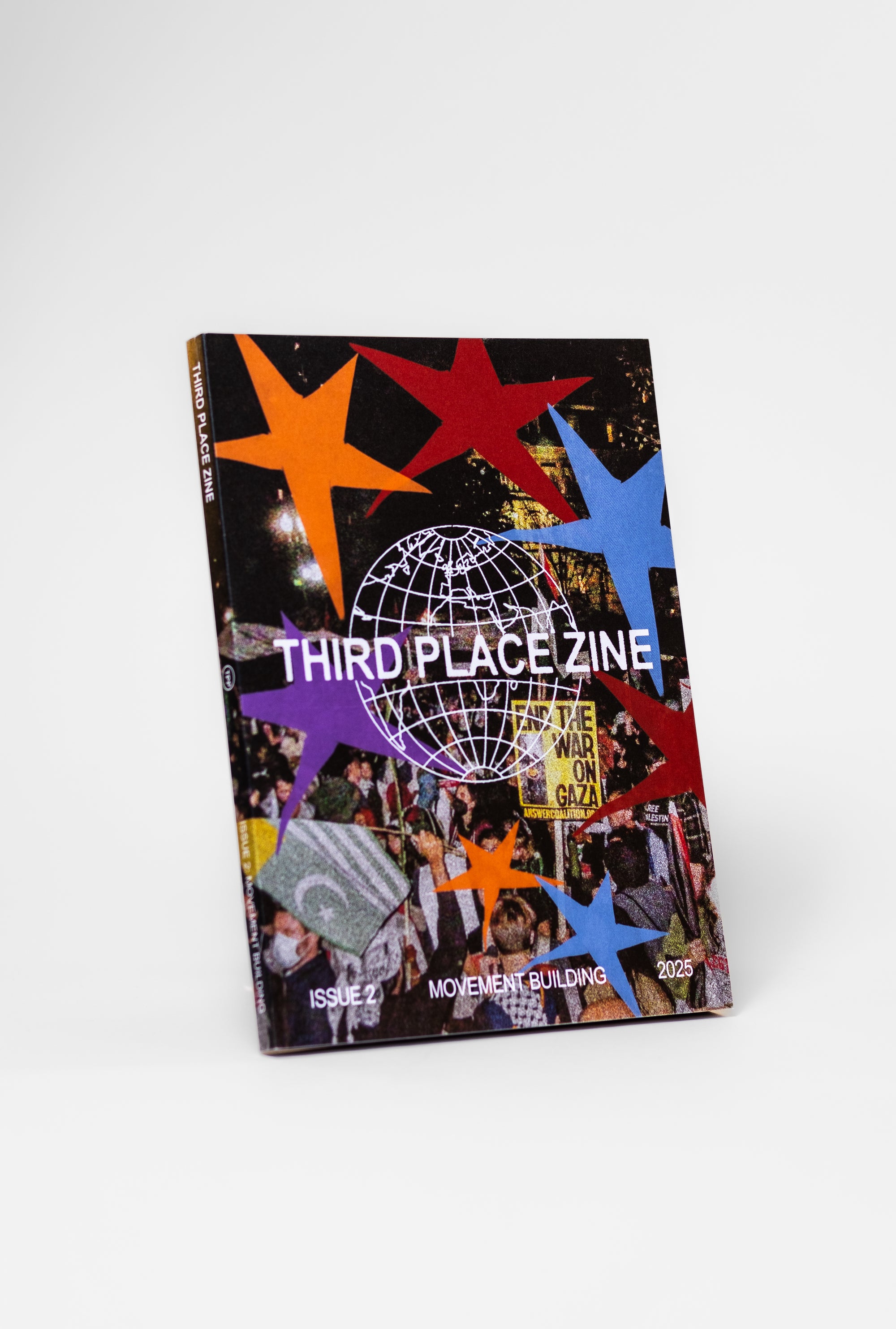 Third Place Zine