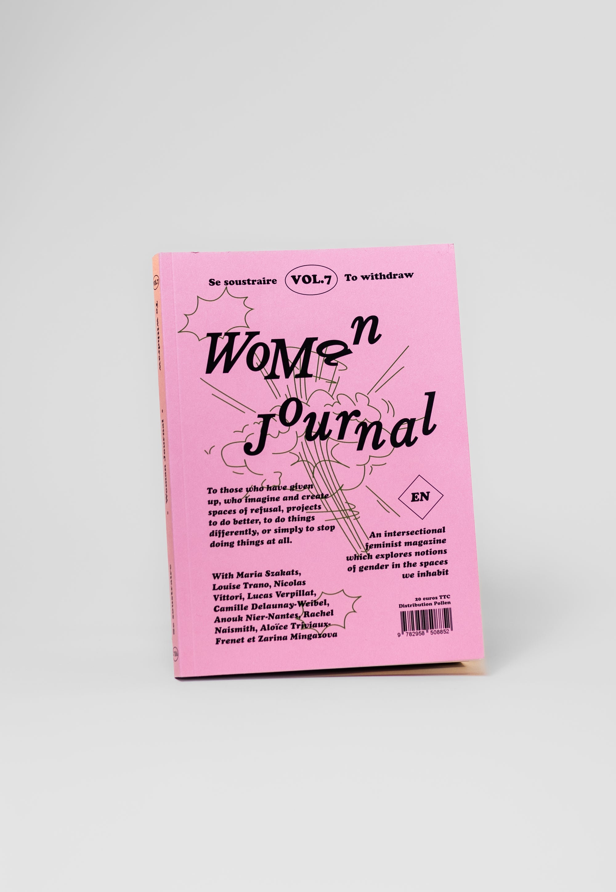 Woman Journal