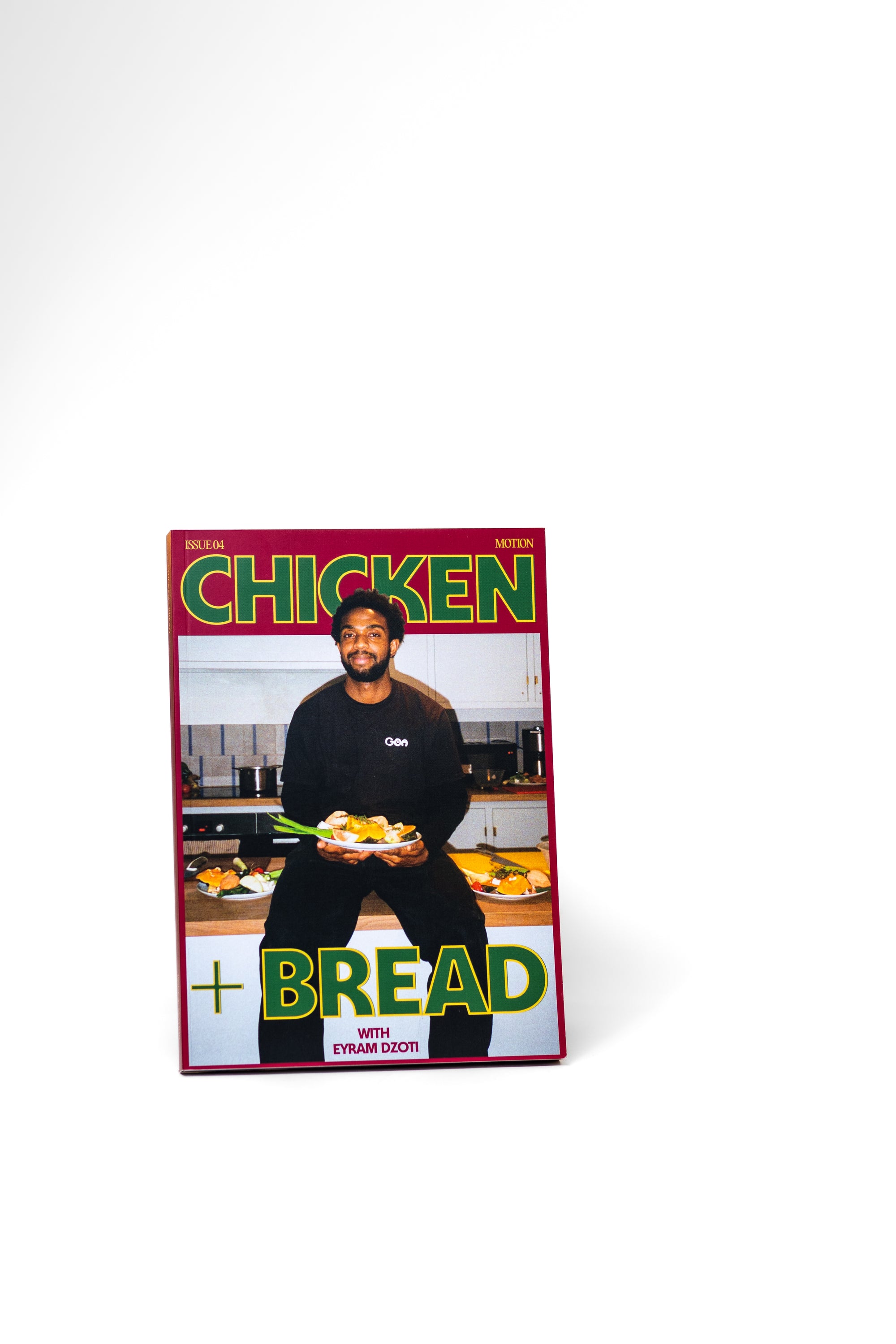 Chicken + Bread Zine