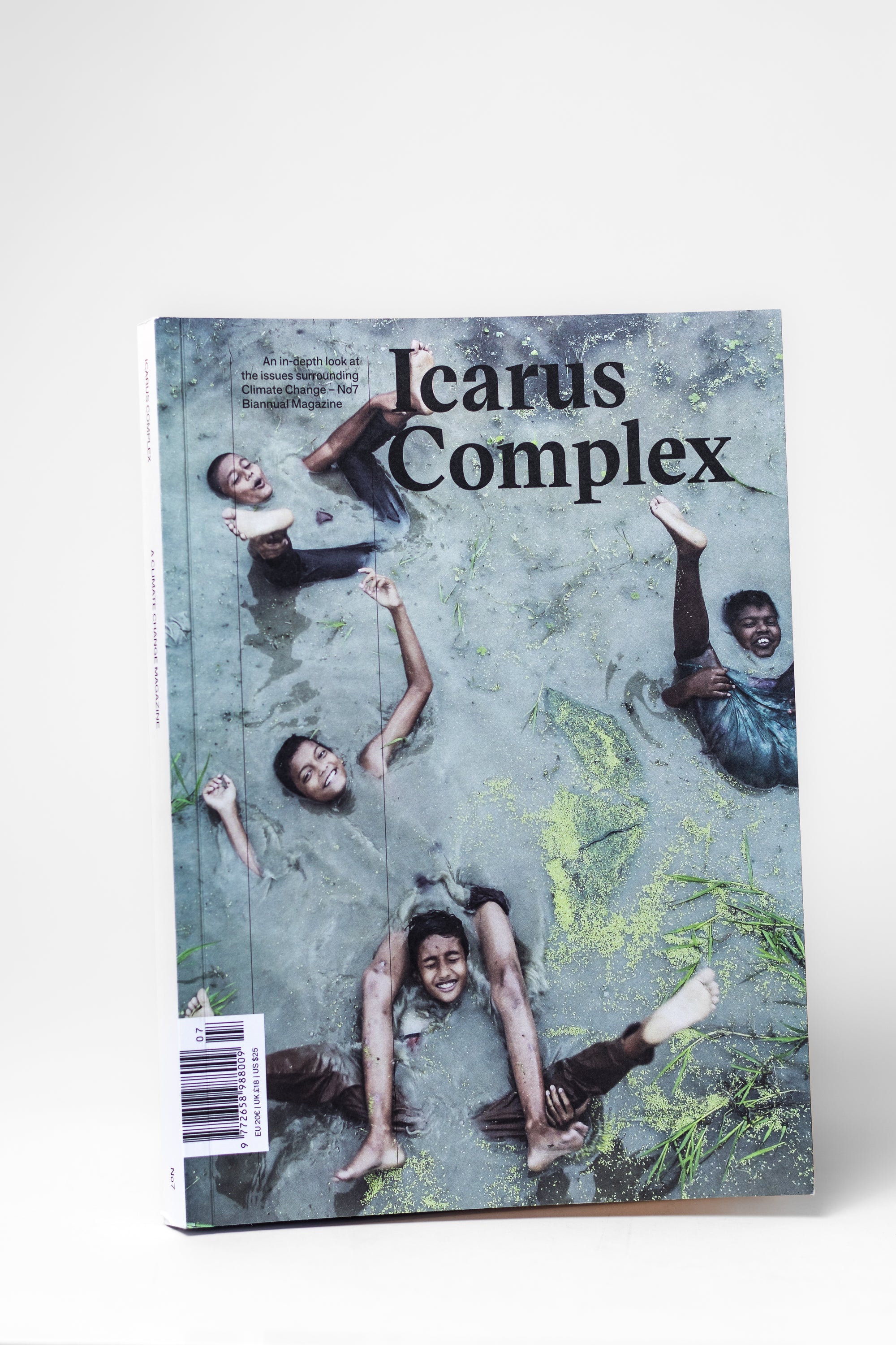 Icarus Complex