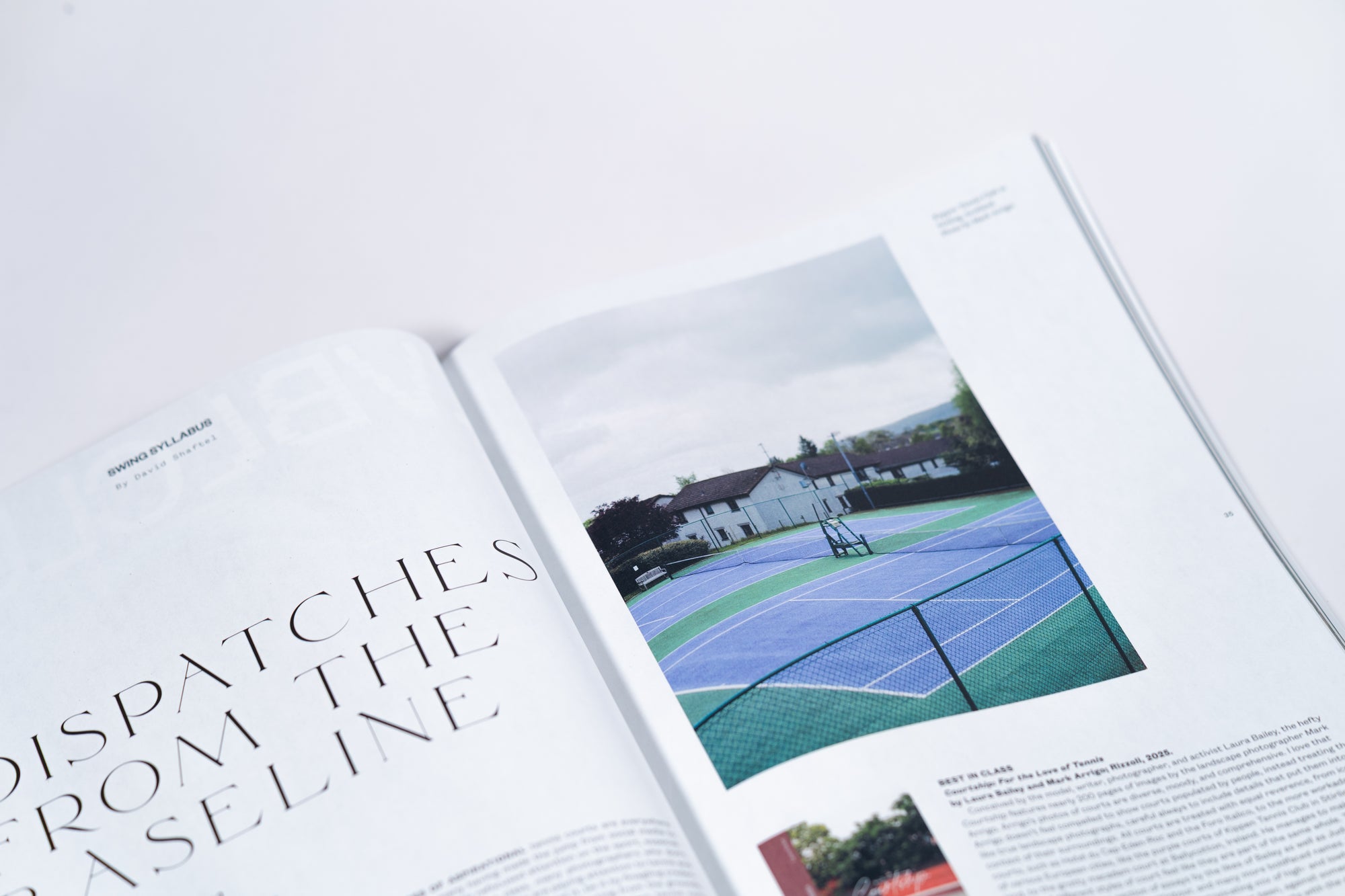 OPEN Tennis | Volume 3