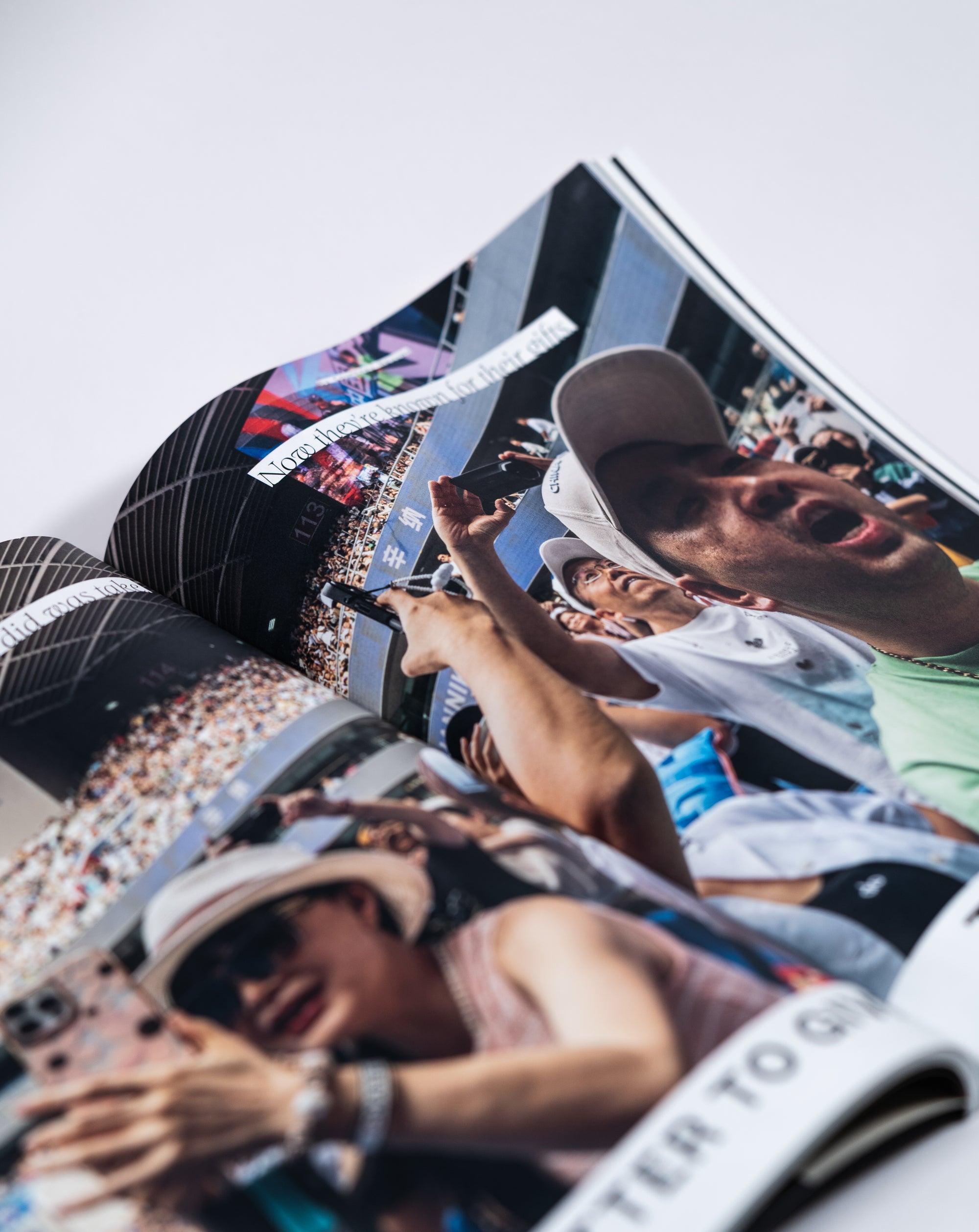 OPEN Tennis | Volume 3