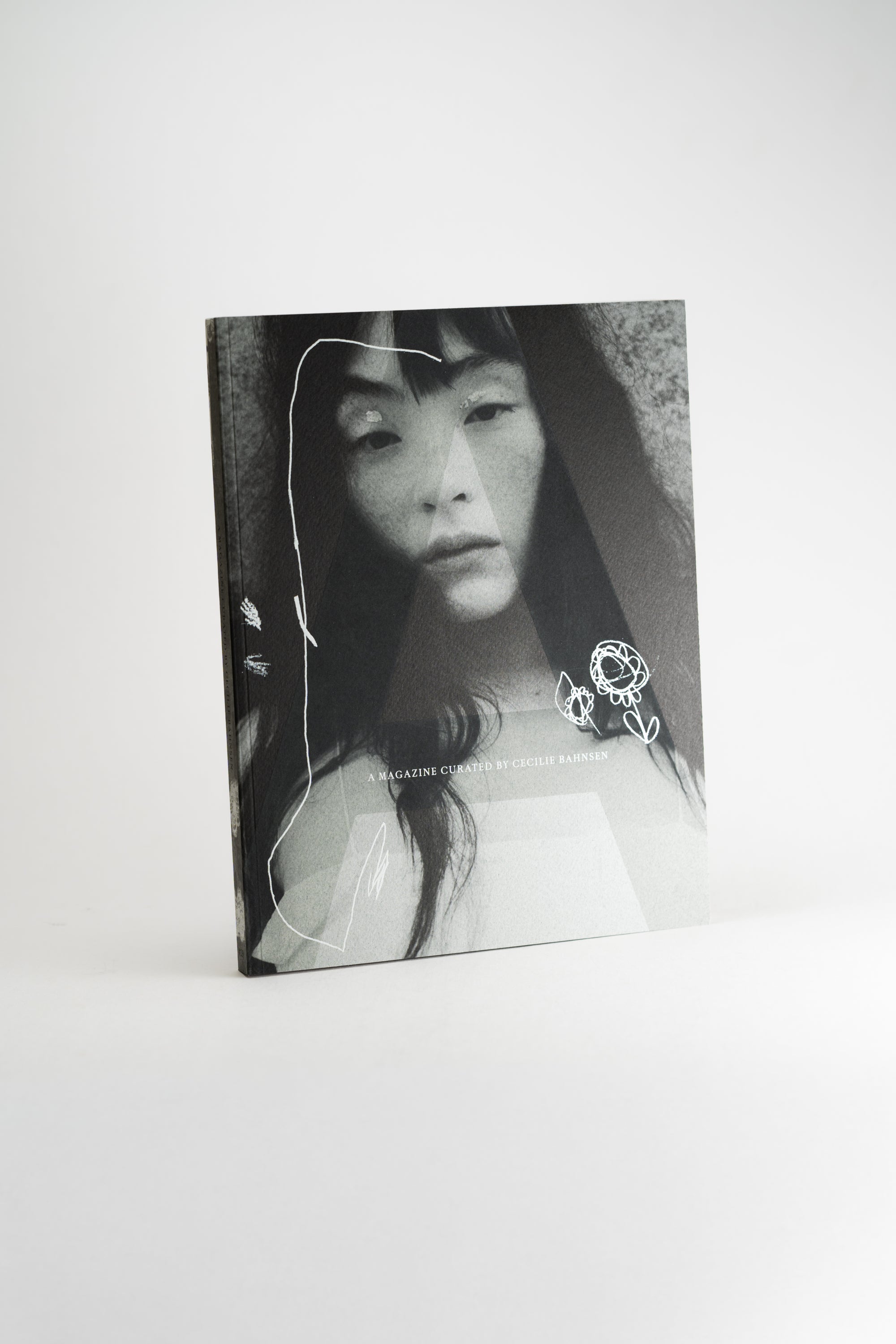 A Magazine Curated By | Cecilie Bahnsen