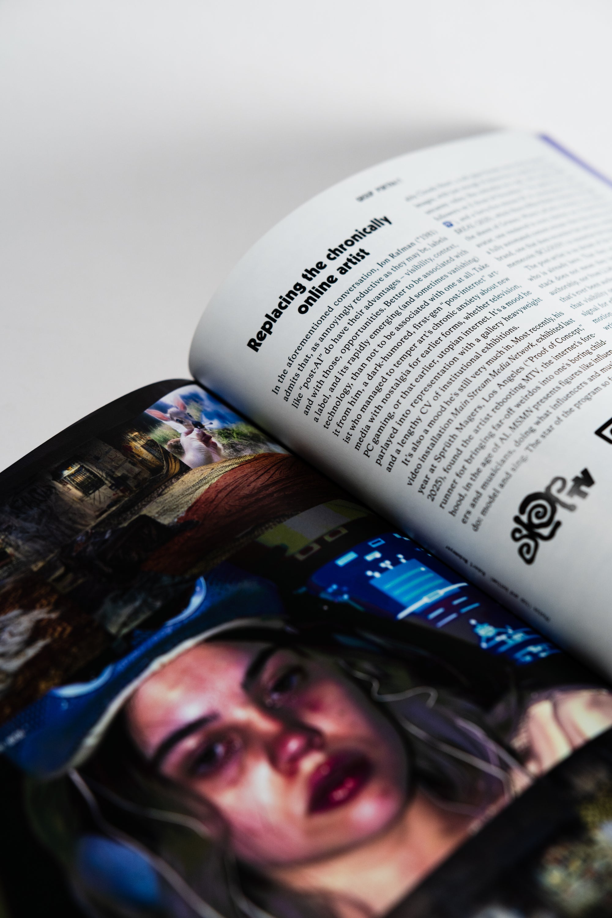 Spike | Issue 87