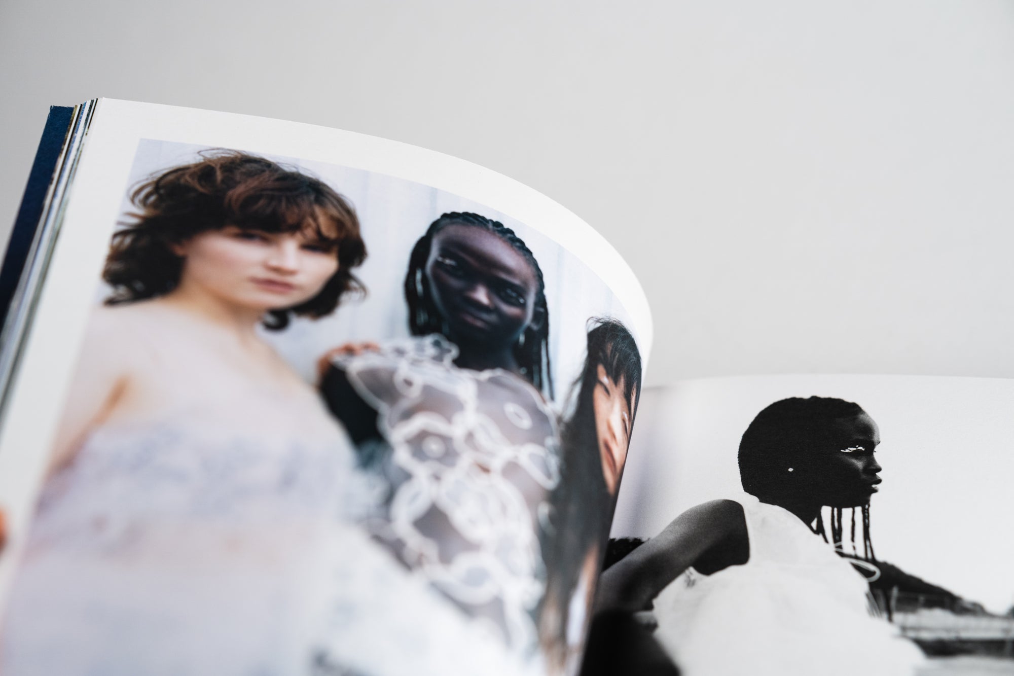 A Magazine Curated By | Cecilie Bahnsen