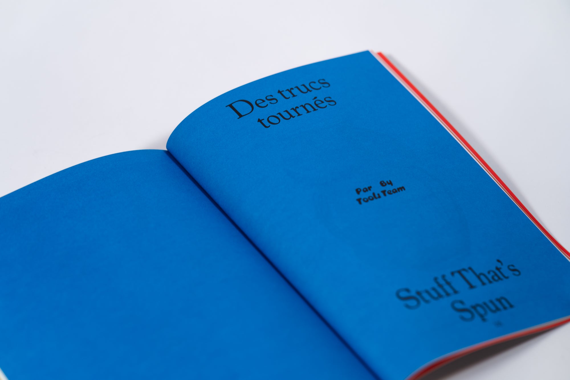 Tools | Issue 5